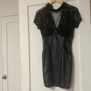 Fashion Nova Lace Dress